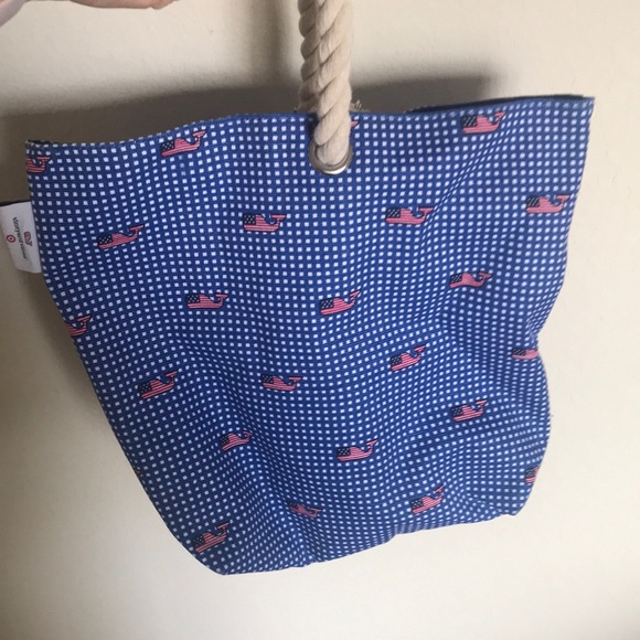 Vineyard Vines Other - Brand New Vineyard Vines Patriotic Wine Holder Bag